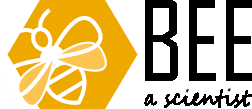 BEE a scientist Logo